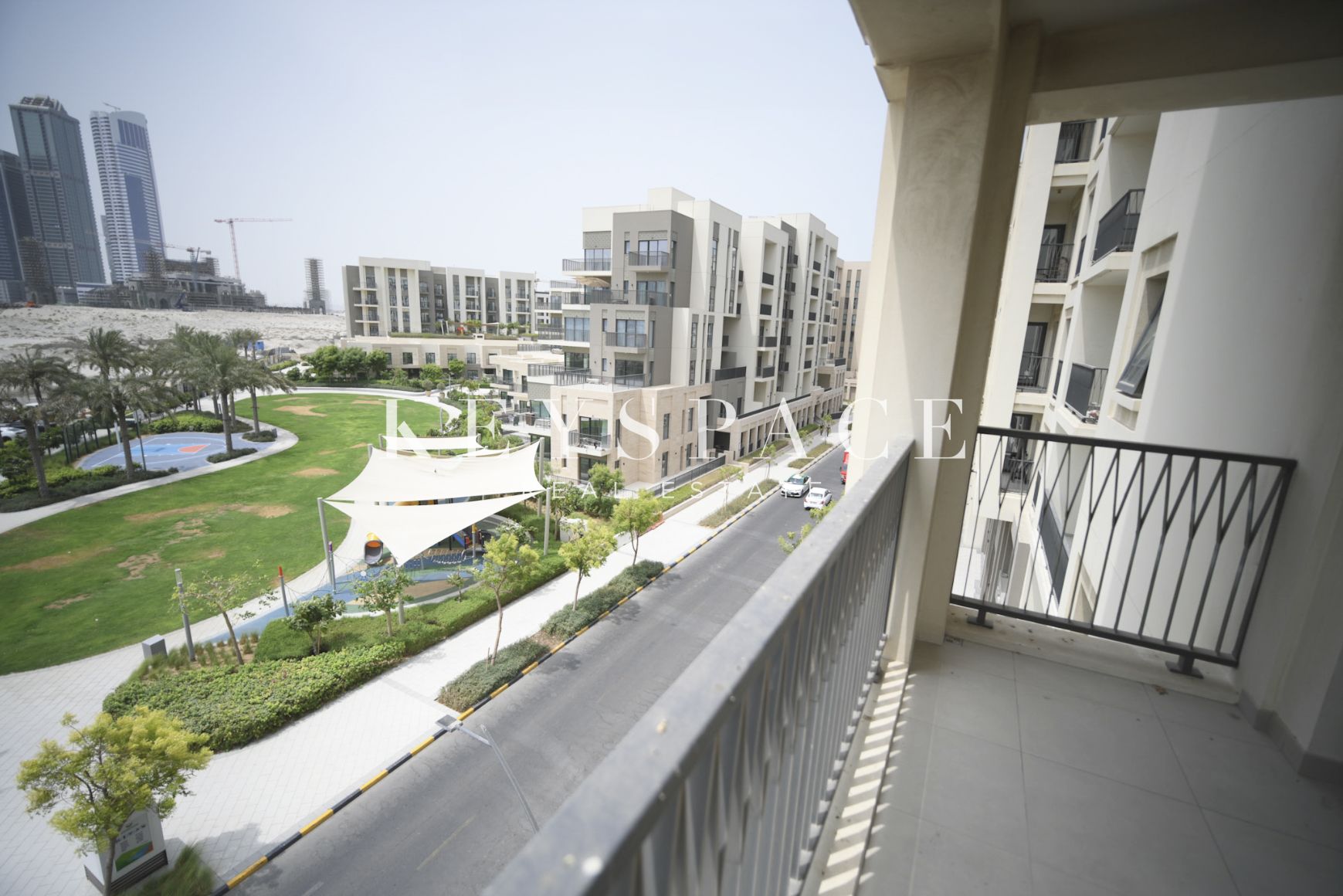 Luxury Beachfront Living | 10 Minutes to Dubai | Vacant & Ready to Move | Resale