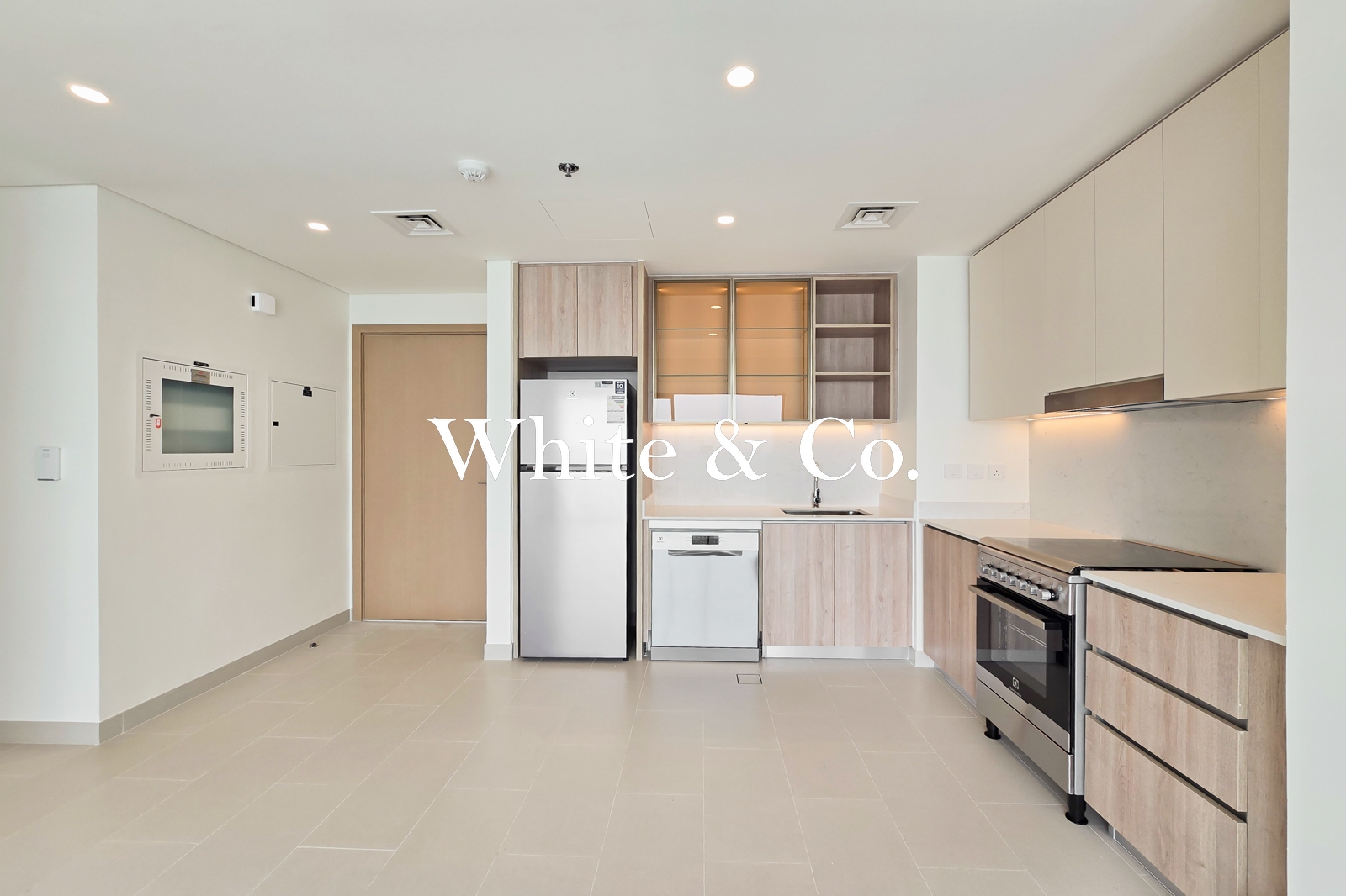 Vacant Now | Brand New | Semi-furnished