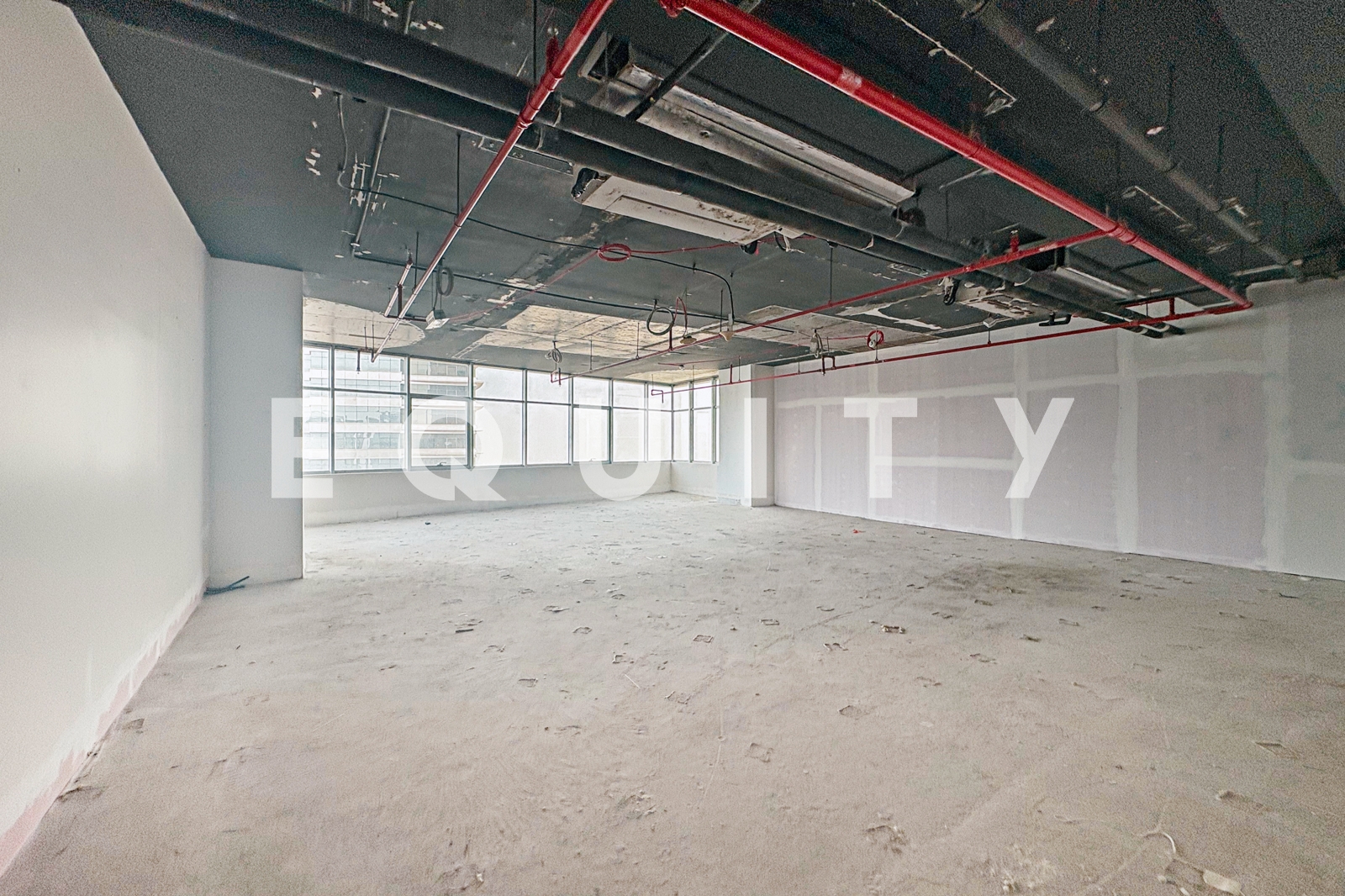 Shell and Core | Vacant Now | DMCC License