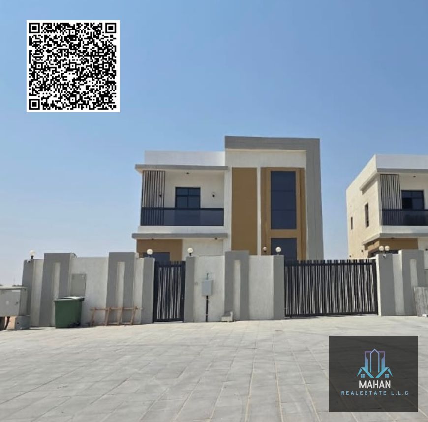 Family Villa in Al Helio | 3 Bedrooms + Majlis | Huge Build-up Area | AED 1.35M Only!