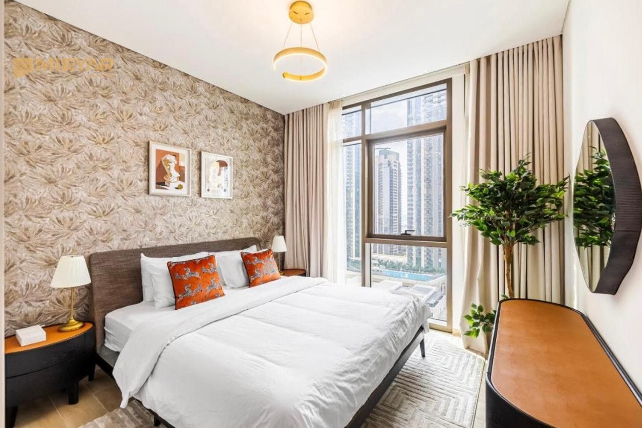 Brand New | Fully Furnished | Exclusive | Vacant