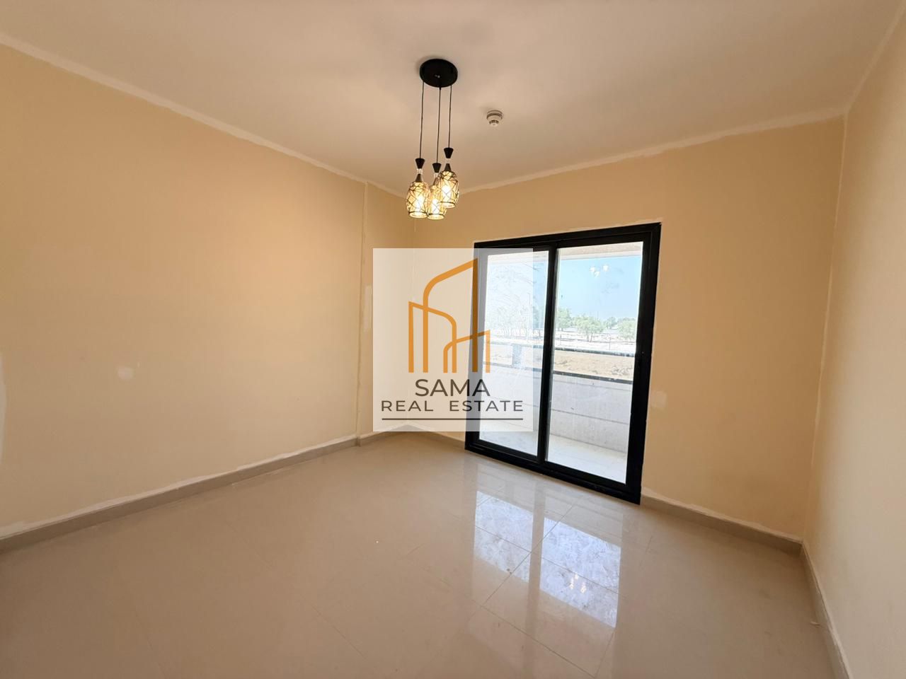 BRAND NEW 2/BHK WITH BALCONY ONLY 57K AREA IN ZAHIA