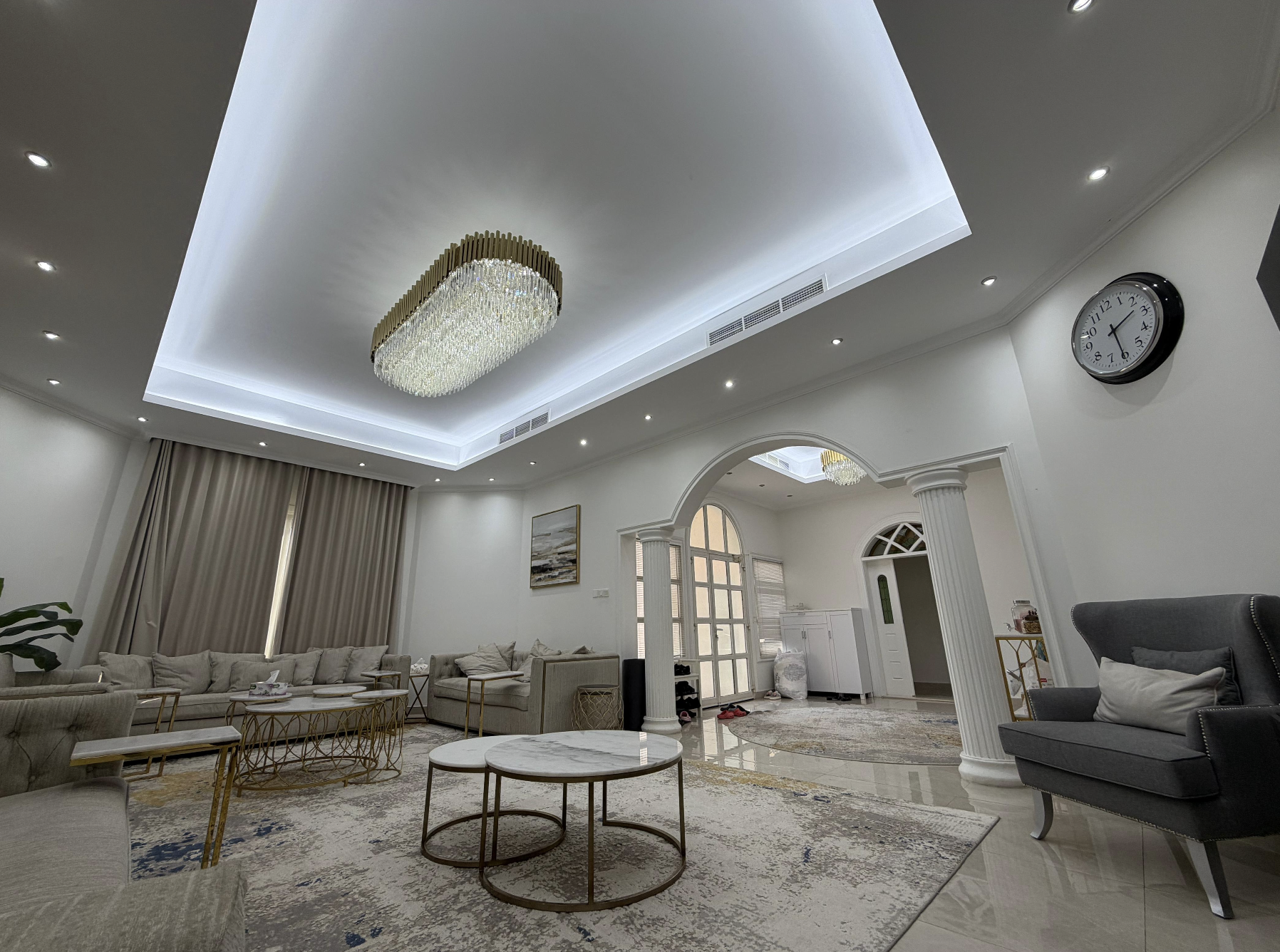 Nice, Independent 3 BR villa for sale in Mirdif