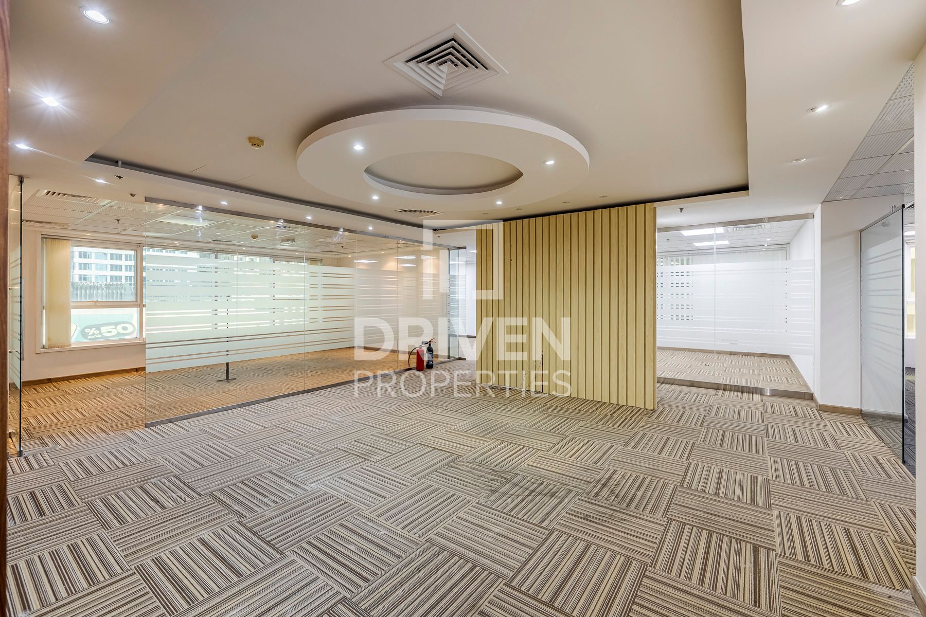 Fitted Office | Next to Metro Station | Vacant