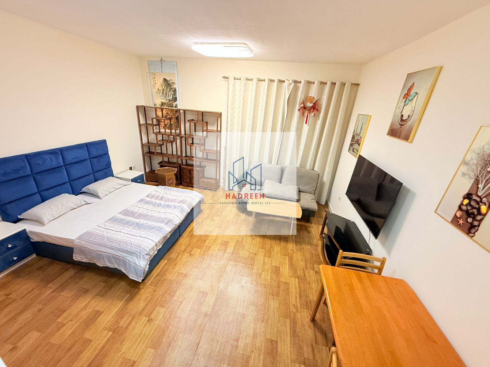 MODERN DESIGN ELEGANT STUDIO ll FULLY FURNISHED / FRANCE CLUSTER/SUMMER OFFER//