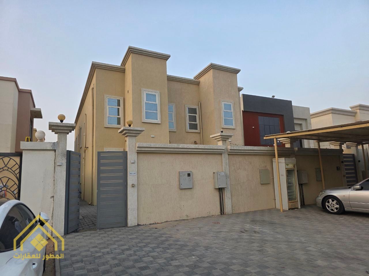 Villa for rent in Umm Al Quwain Al Salama Khalifa Area for 75,000 annually
