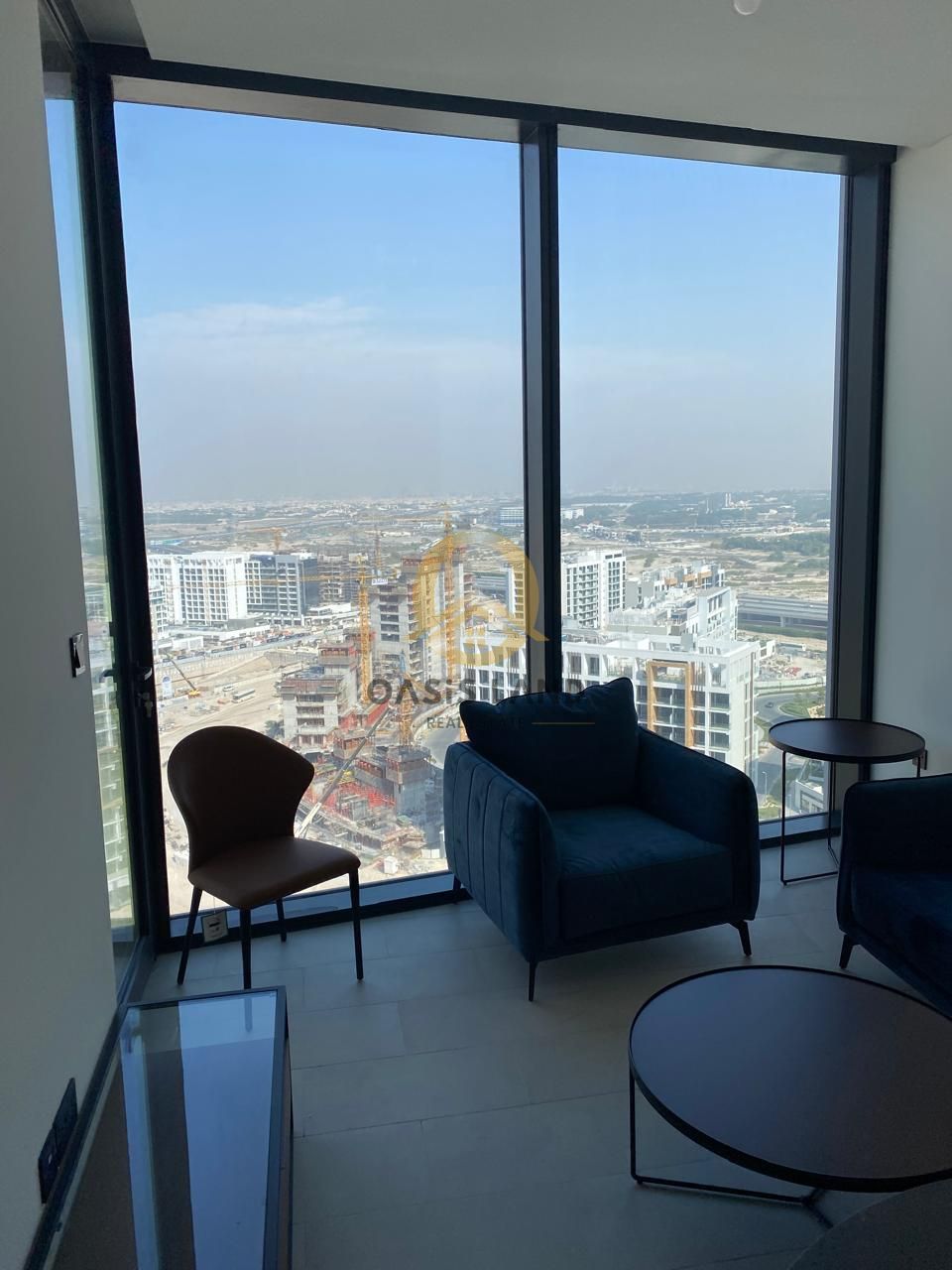 Spacious 1 Bedroom Apartment in Sobha Hartland Waves