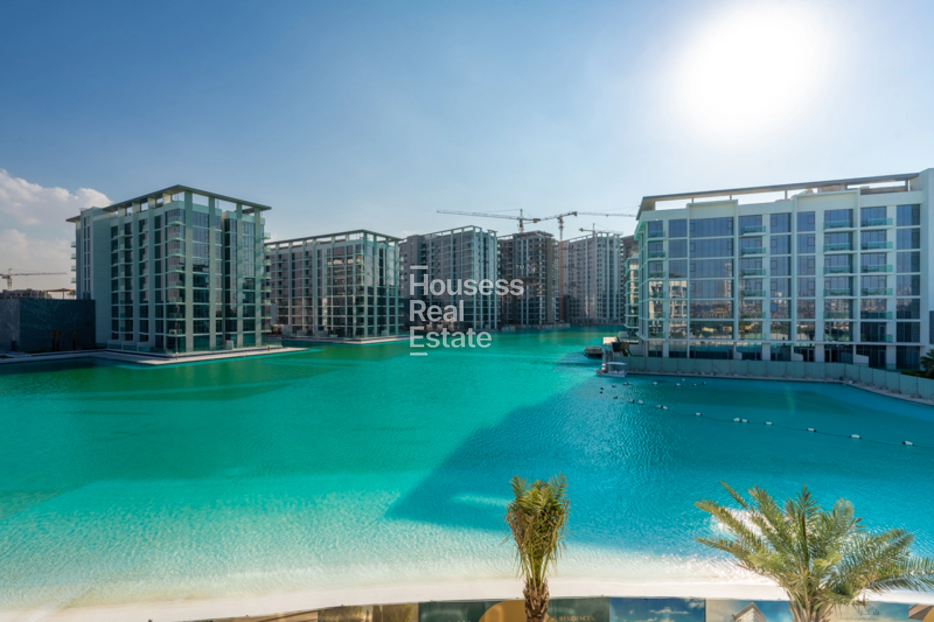 Furnished | Lagoon View | Ready for move-in
