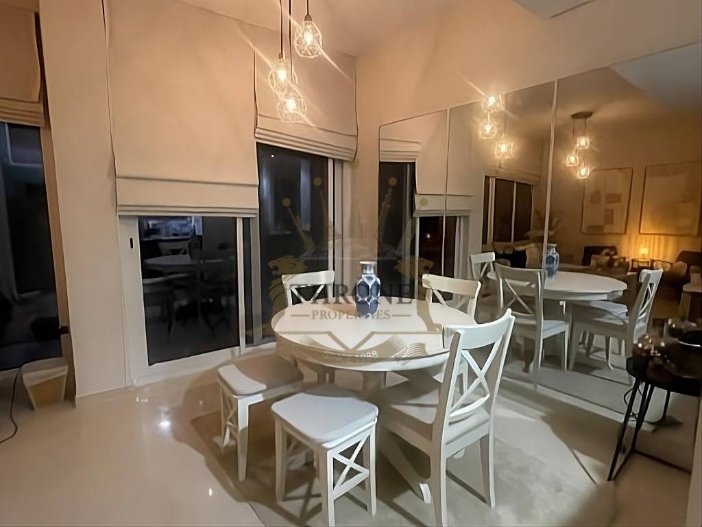 Luxury Furnished | Single Row | Ready to Move