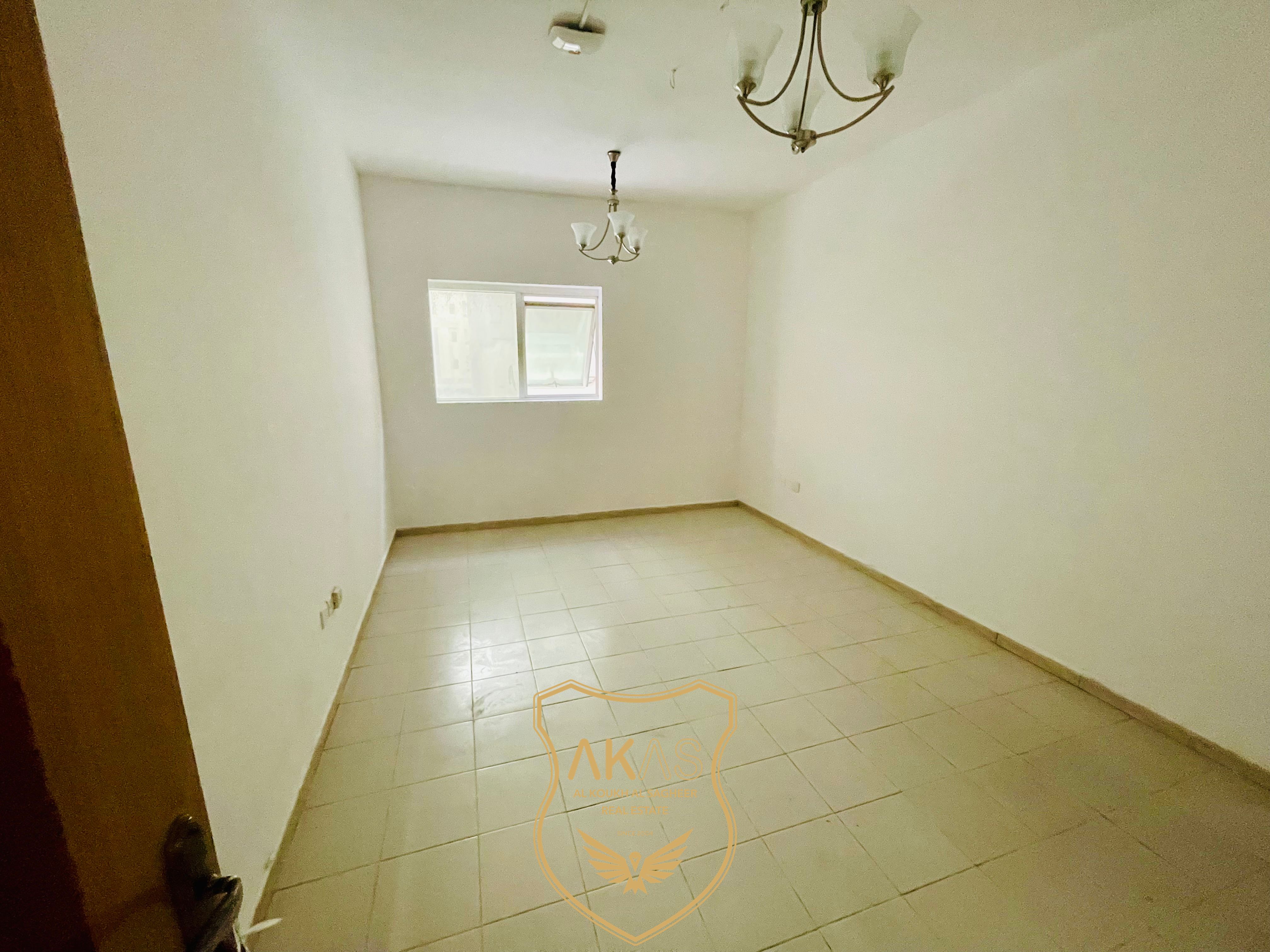 Ready to Move 1BHK Near Al Heera Beach with Central AC wifi Free