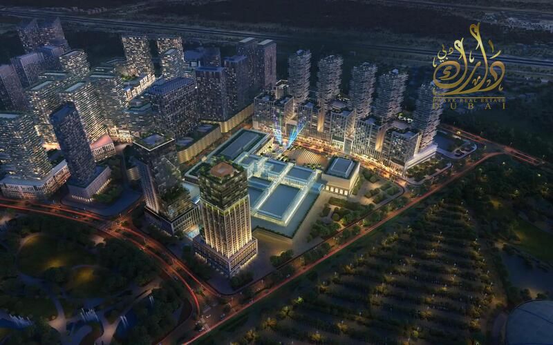 ITALY IN DUBAI_COMMUNITY NOT JUST UNIT_COME&CHECK