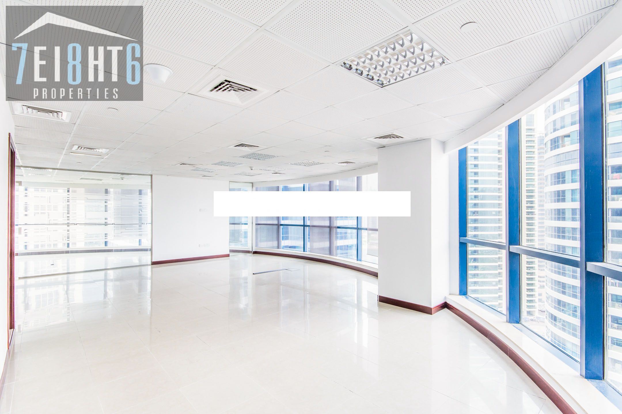 Vastu compliant || Easy access || Spacious || Office for rent in JLT