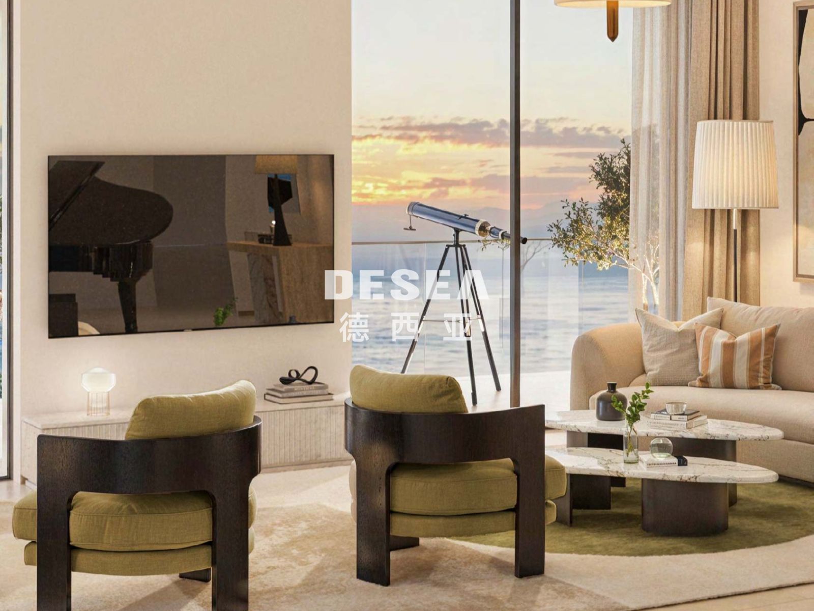 Genuine Resale | Ready Jan 2028 | Ocean Cove Views