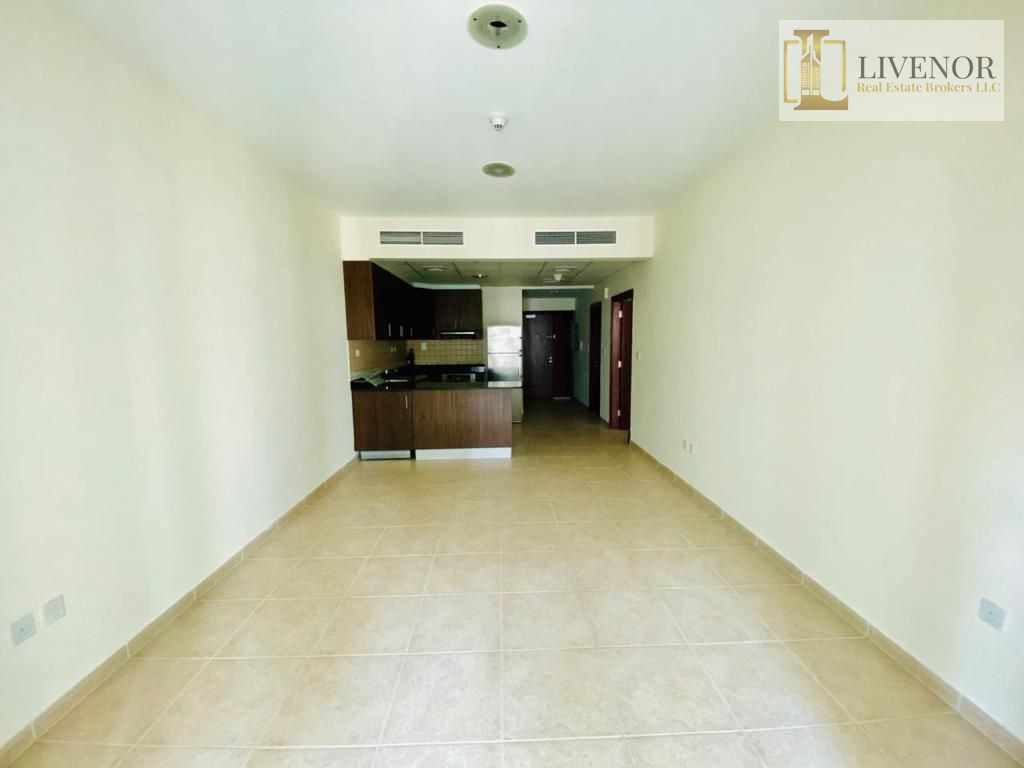 Spacious 1Bedroom in Elite Residence | Unfurnished