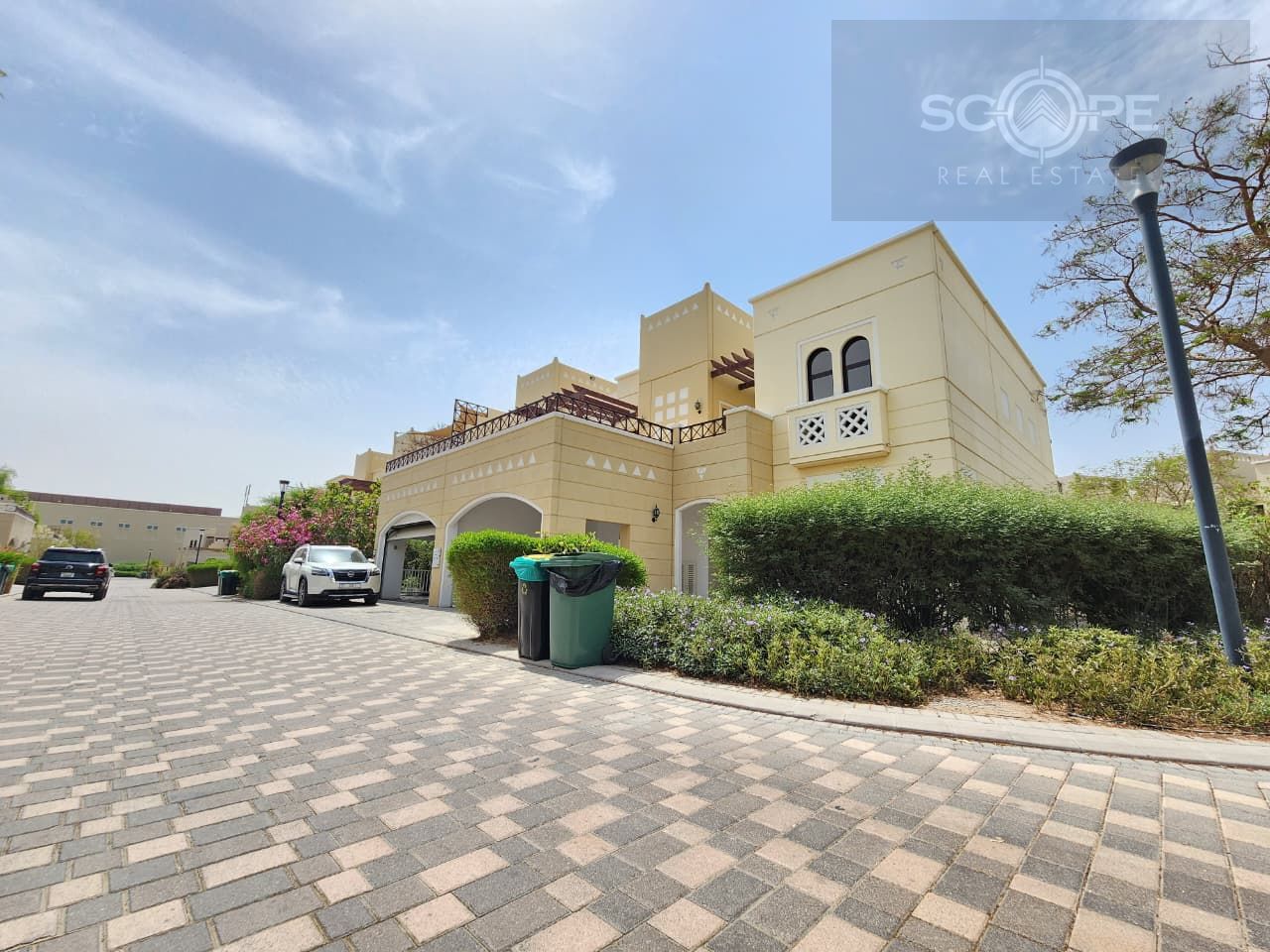 Outstanding Corner 4 Bed+Maid, Standalone, Naseem