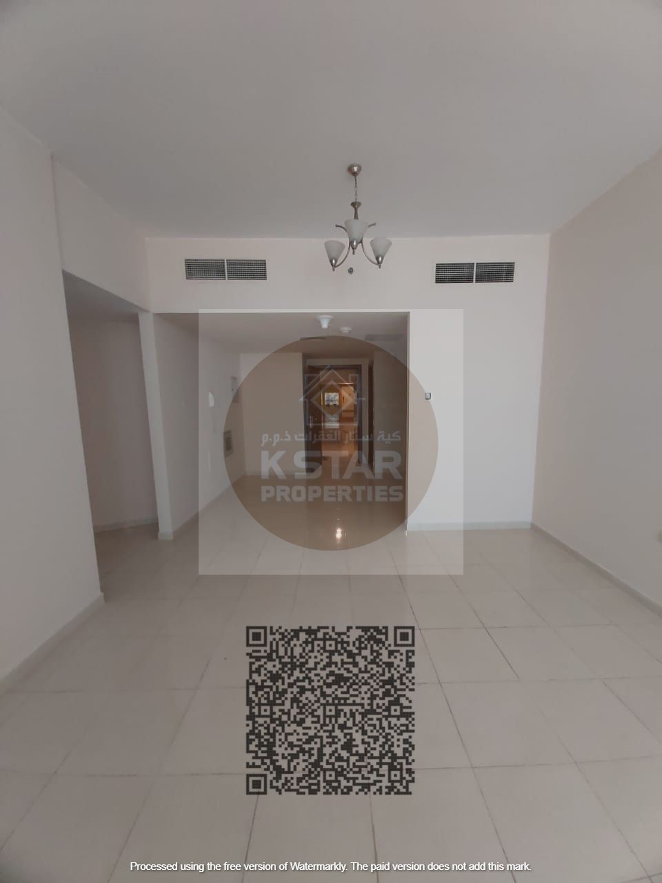 ONE MONTH FREE OFFER ! 1-BHK WITH PARKING FOR RENT IN ORIENT TOWER AJMAN.