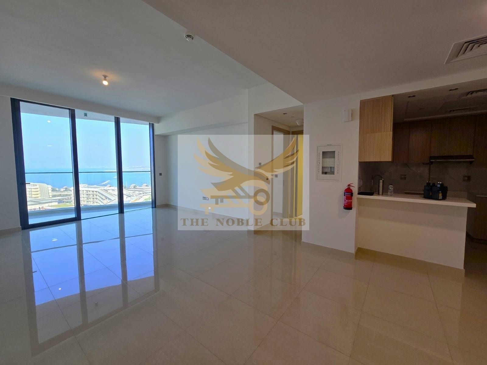 1-Bedroom Apartment for Rent in Bay Residences, Mina Al Arab | High Floor with Water Views