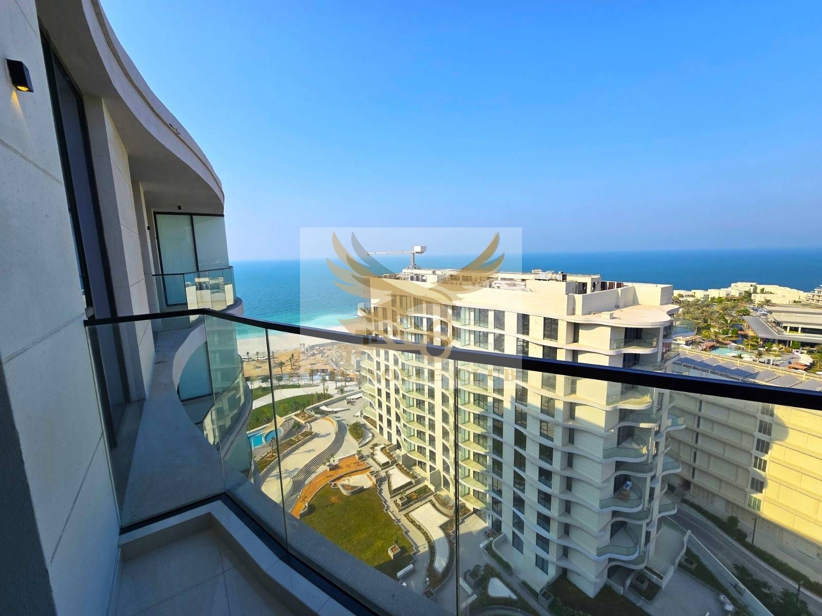 High ROI | High Floor With Lagoon and Sea View | Prime Location