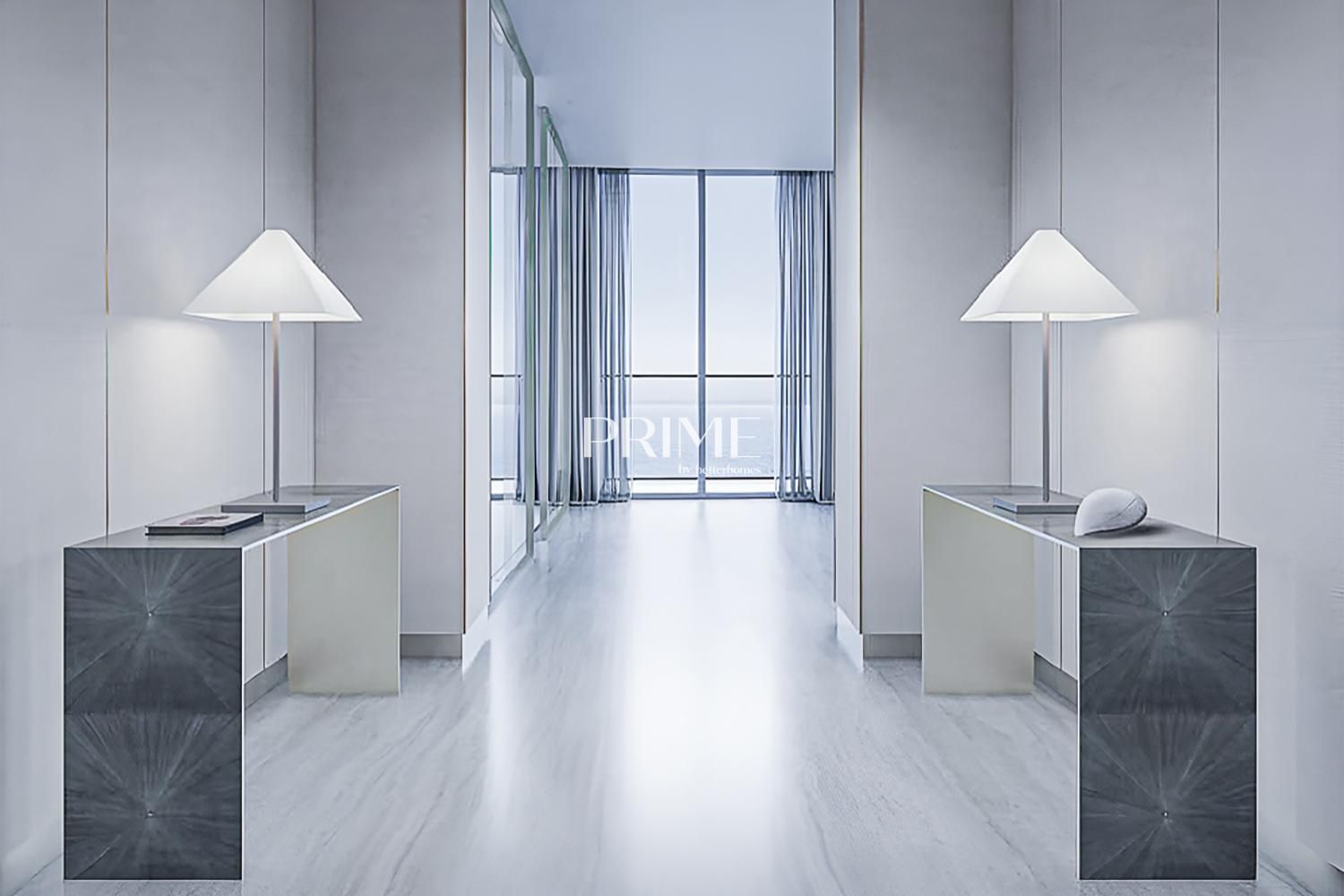 Armani 3BR Condo in Dubai, Palm Jumeirah