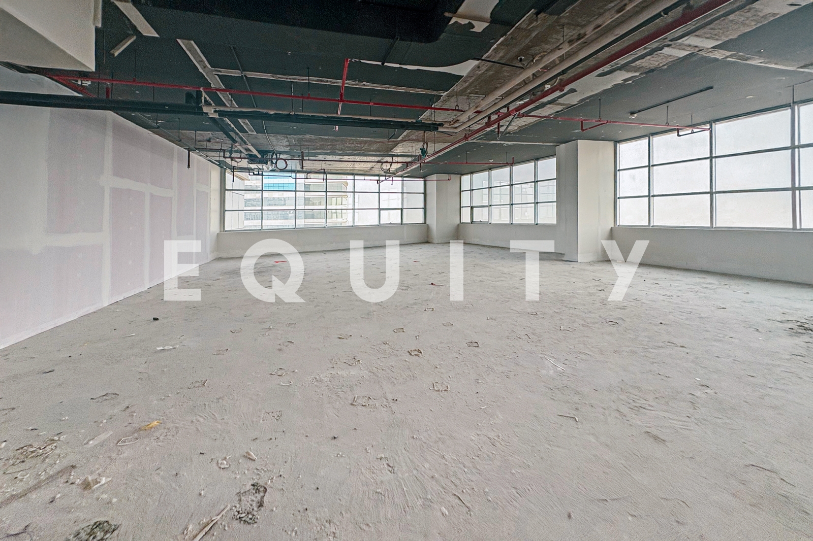 Shell and Core | Vacant Now | DMCC License
