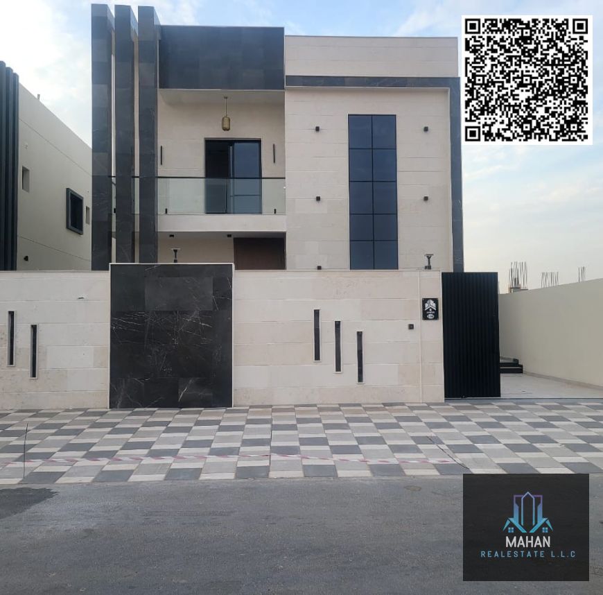 Spacious Family Villa in Al Zahya | 4 Bedrooms + Majlis | Prime Location
