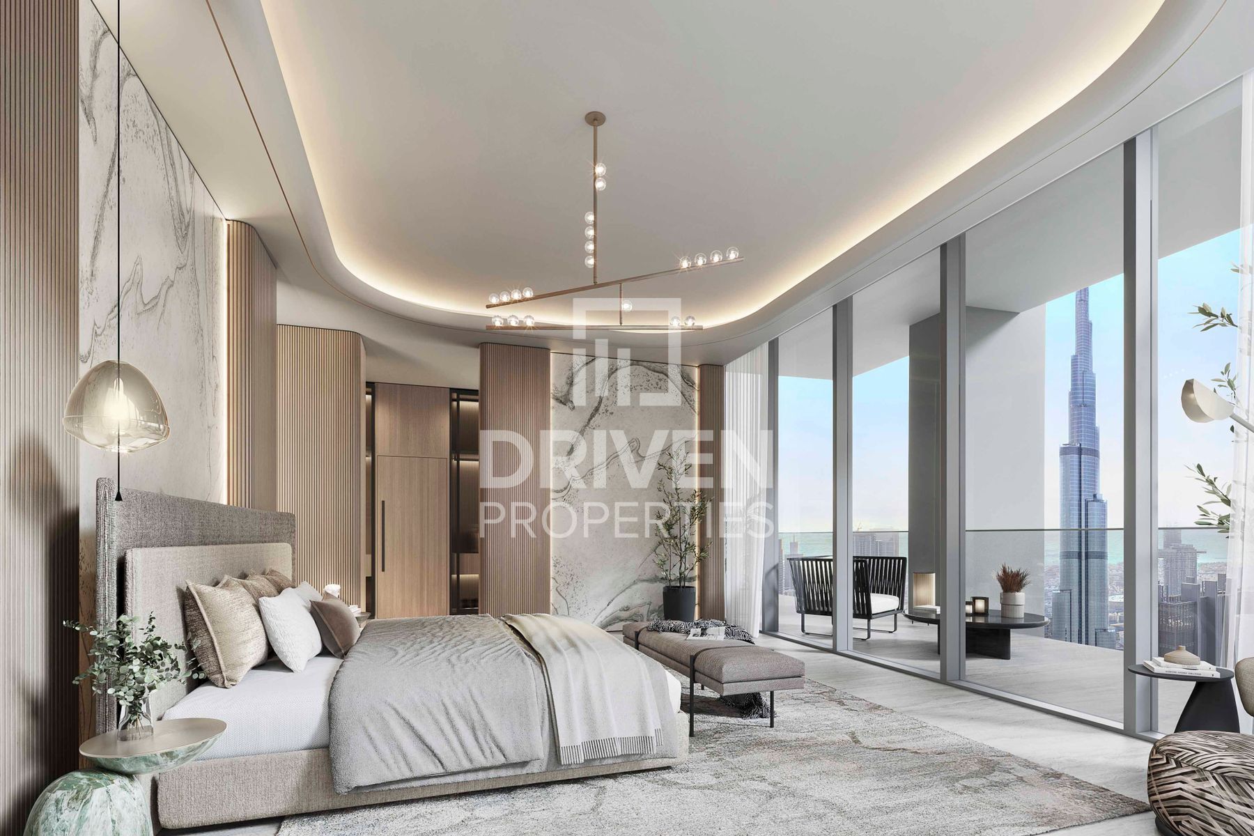 High Floor | Burj View | 30/70 Payment P...