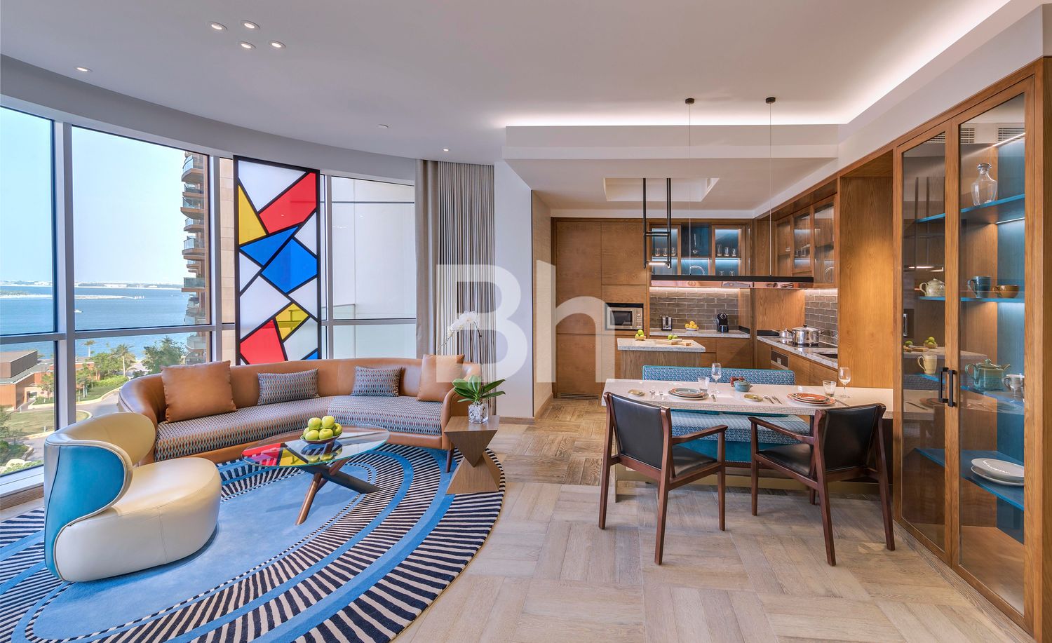 All Bills Included | Fully Serviced | Sea View
