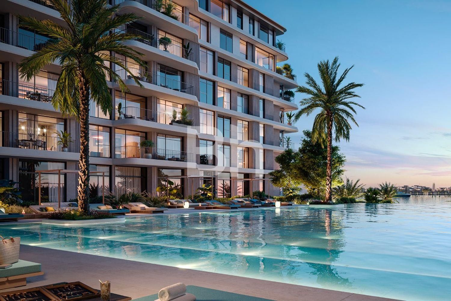Full Sea View | Best Unit | Q3 2028 | Invest Now