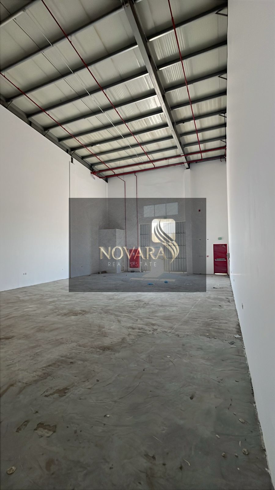 Warehouse for Rent | 6,000 sq. ft. | 100 kW Electricity | Umm Al Quwain
