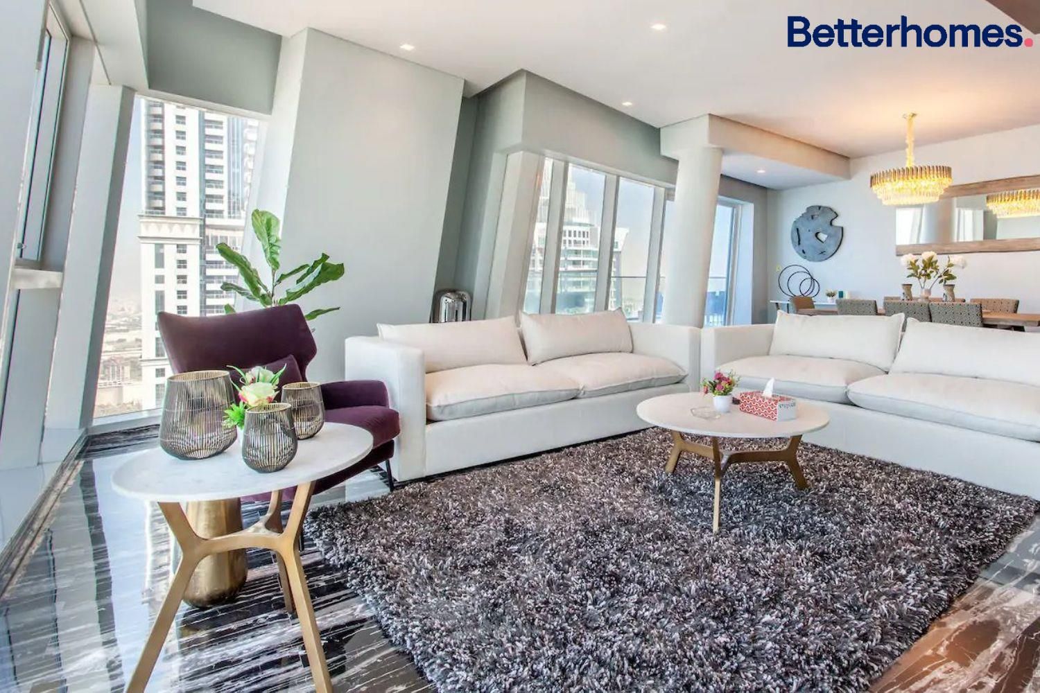 Ultimate Luxury | Penthouse | 12 cheques