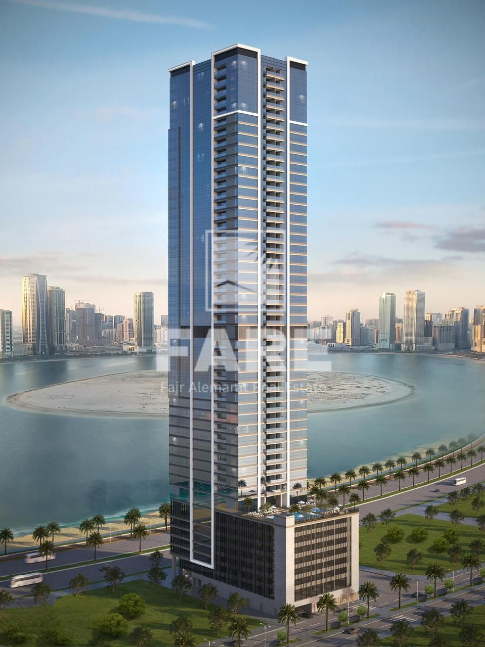 Freehold for All Nationalities -Luxury 3-Bedroom Apartment