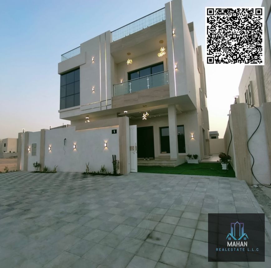 Luxury 5-Bedroom Villa in Al Helio | 3,800 Sq Ft | AED 2.2M