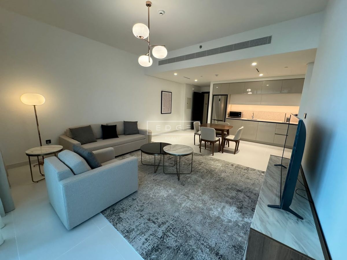 Water Front View| Chiller Free| Furnished | Vacant