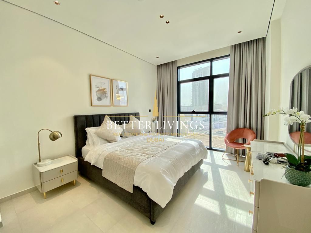 Pool View | Fully Furnished | Premium 1 Bed | Top Quality | Call Now!