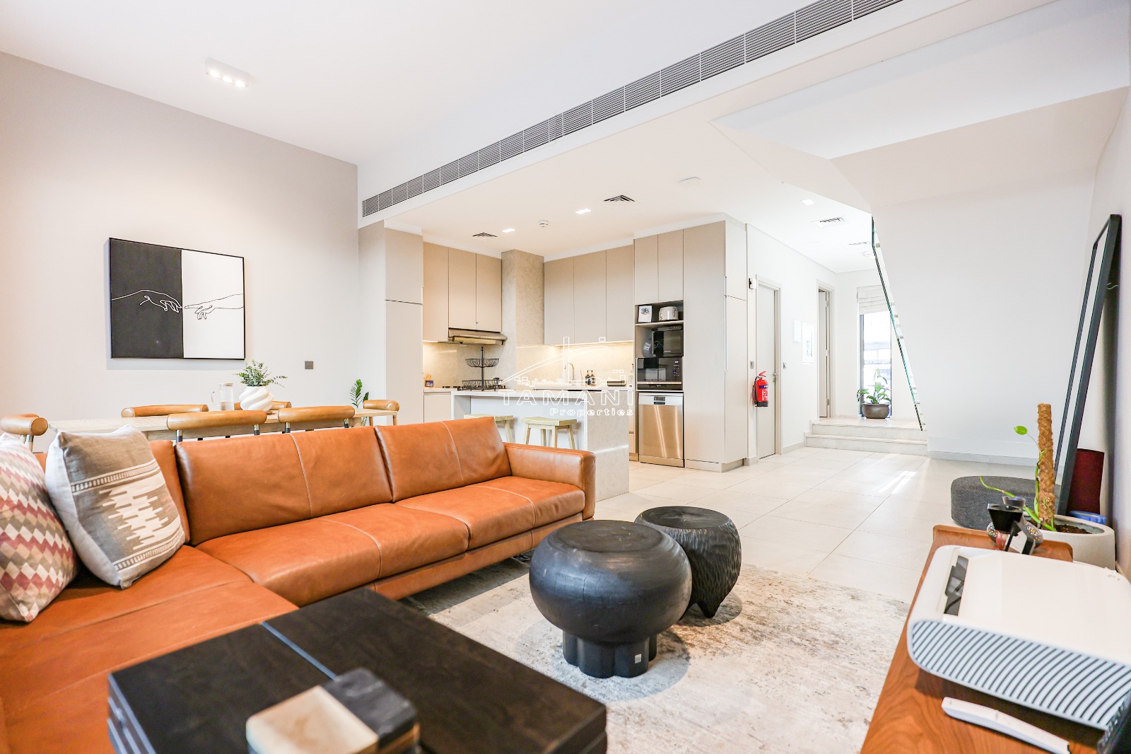 Furnished Townhouse Prime Location MAG Eye