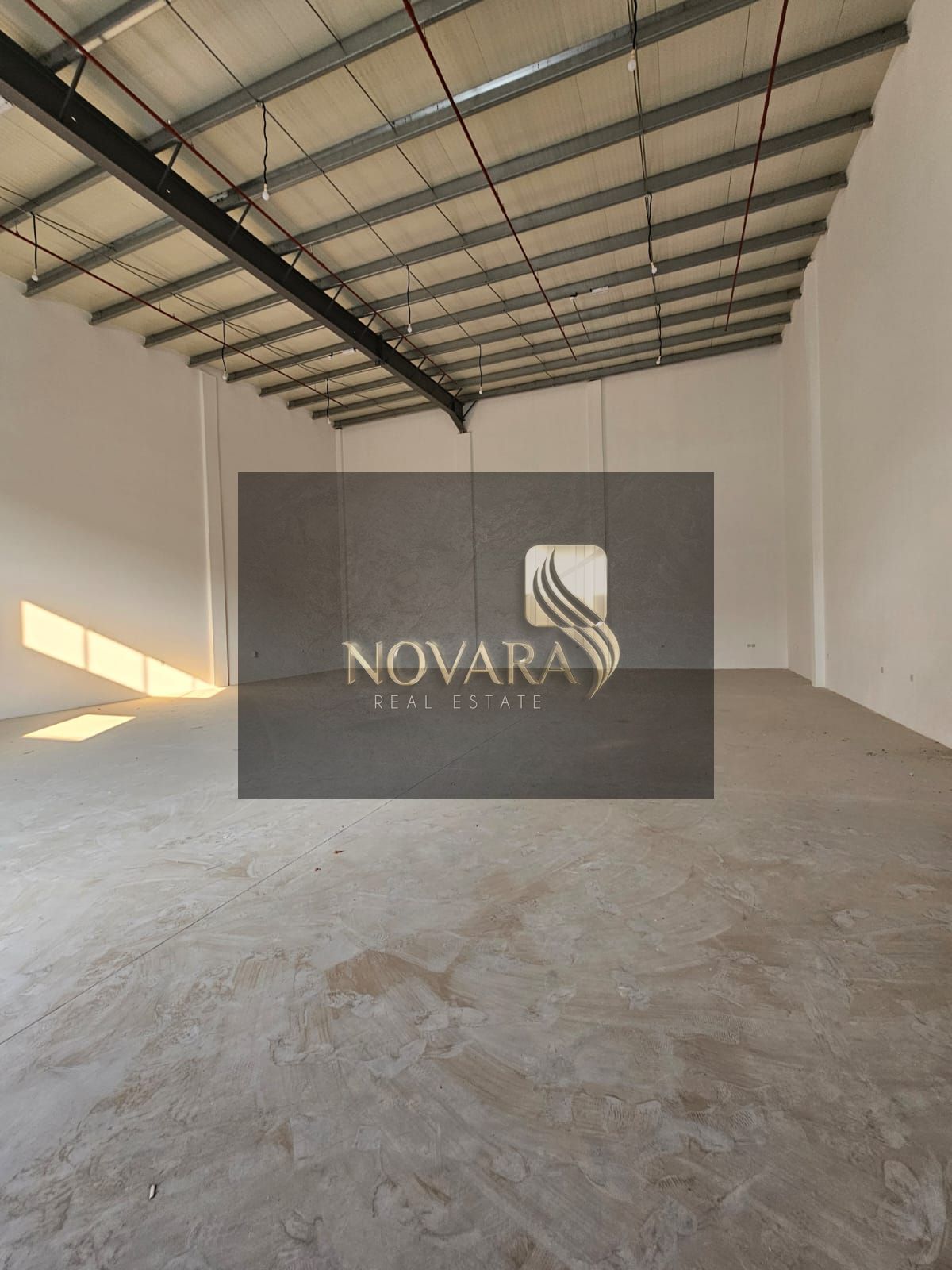 A spacious and fully equipped warehouse is available for rent in a prime location in Umm Al Quwain, with easy access to main roads and suitable for va