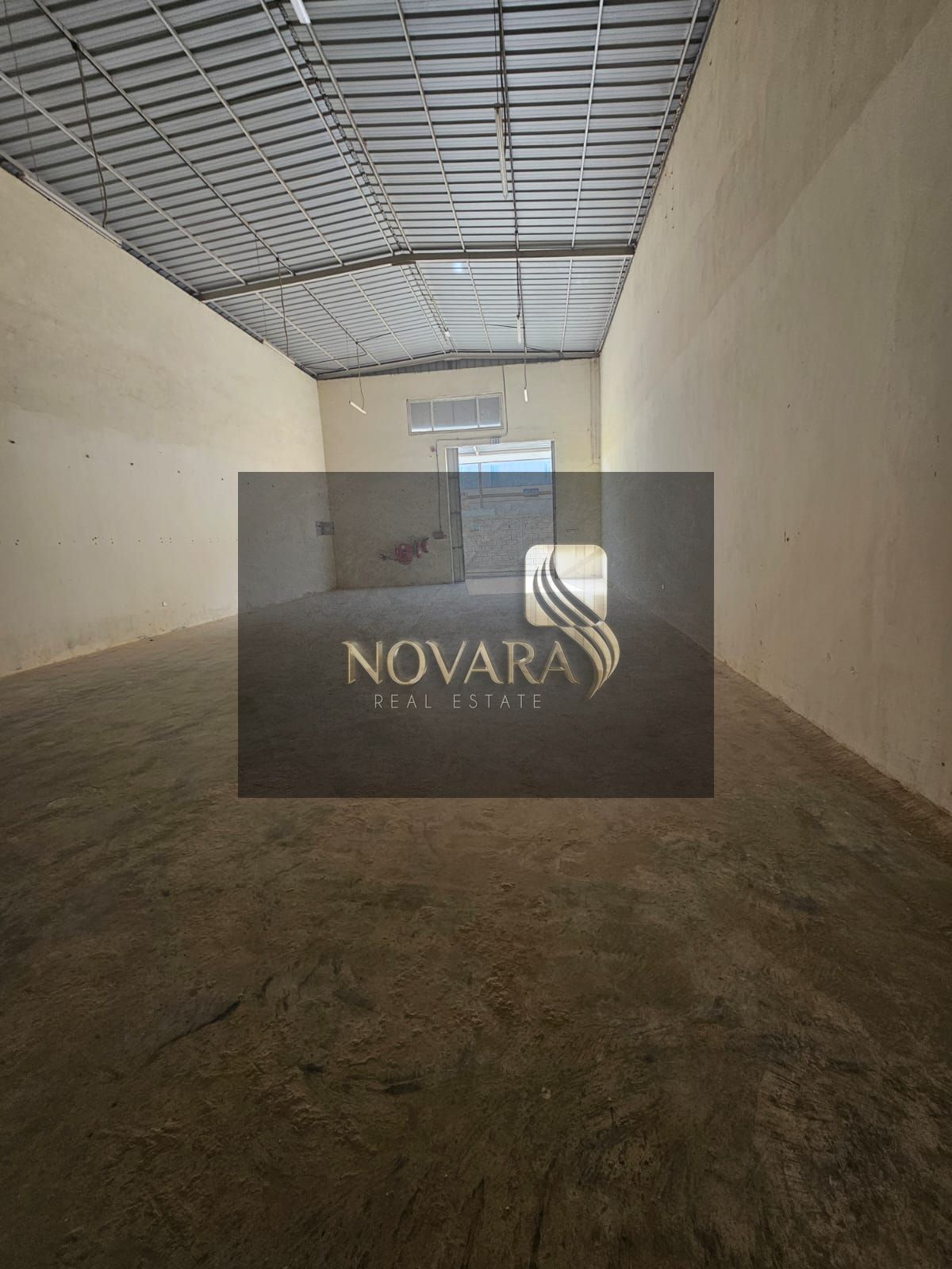 A 2500 square foot warehouse is available in a strategic location in the new Umm Al Quwain Industrial Area.