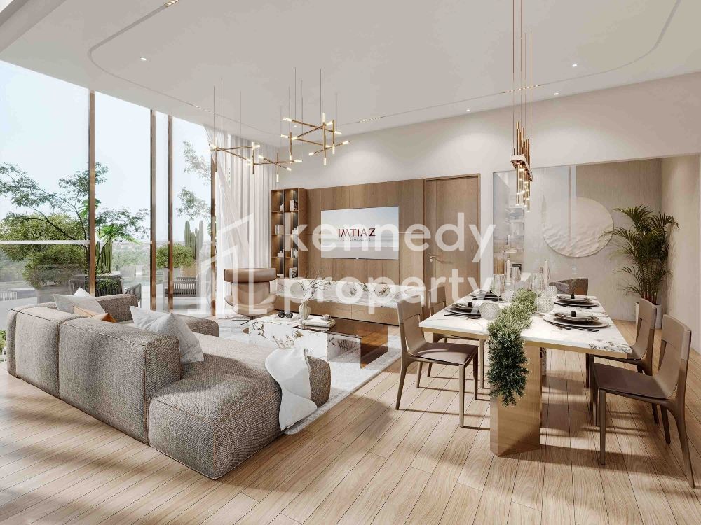 Skyline View | Spacious Duplex | Payment Plan