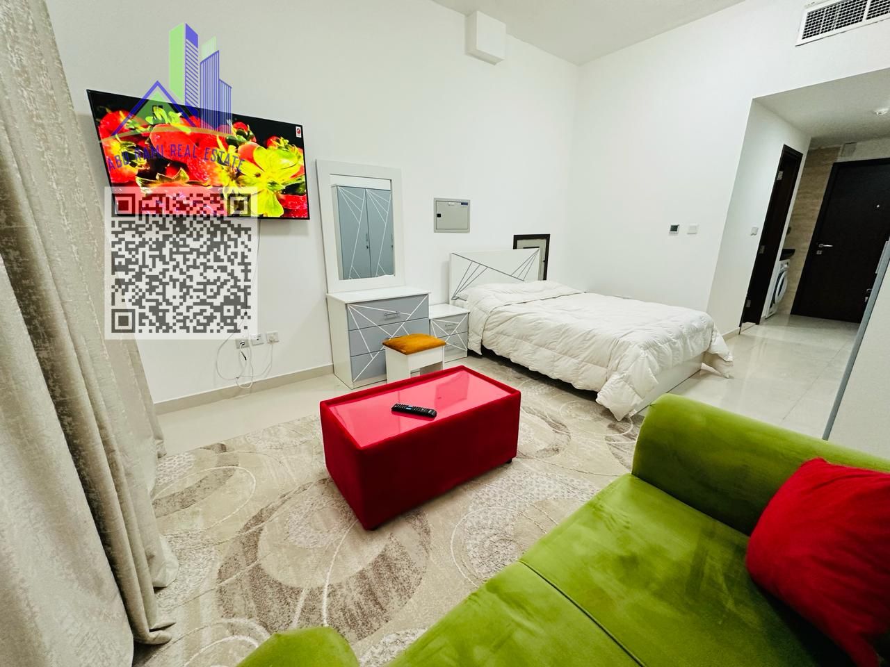 studio for rent in nuaimia1 behind thumbay hospital including bills