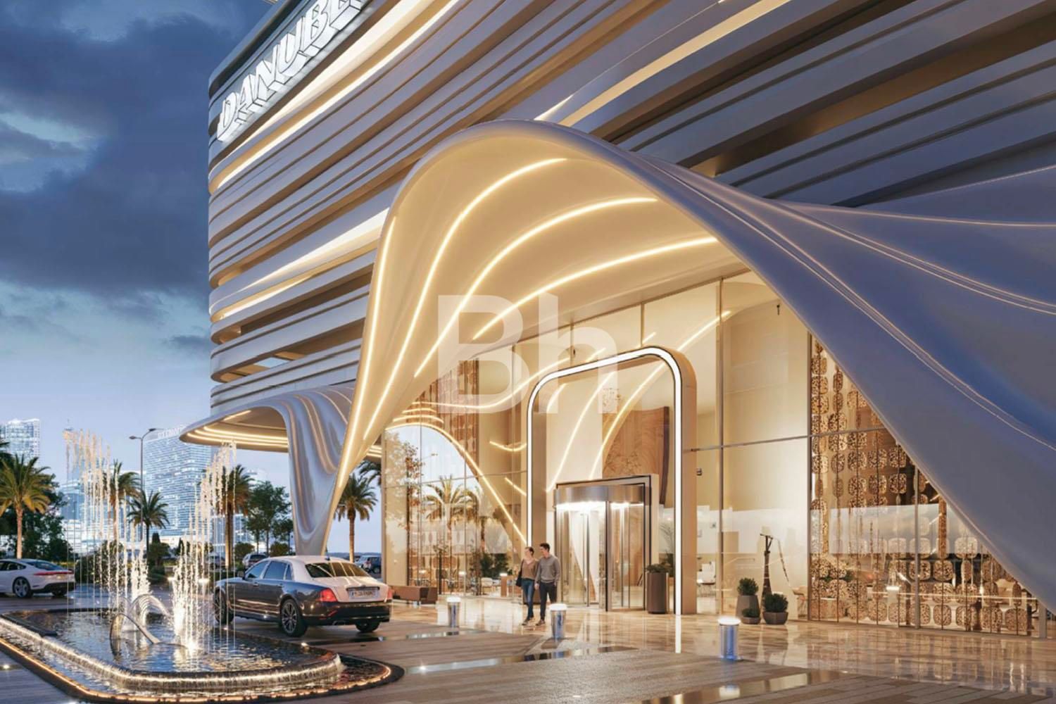 Best to Invest | Maritime City | 1% Monthly Only