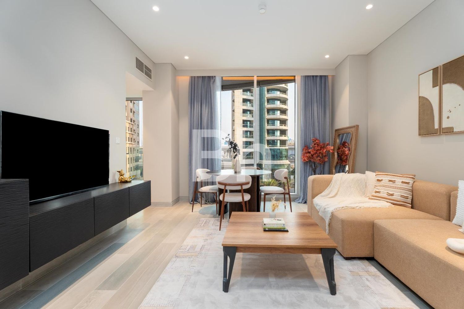 High ROI | Fully Furnished 1BR Marina Access