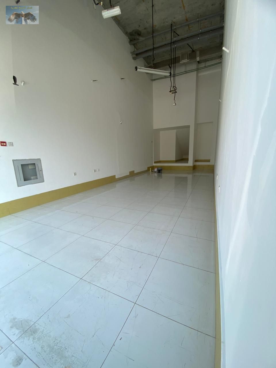 Shop for Annual Rent – Al Jurf 2, AjmanThe shop is located in a prime area of Al Jurf 2, directly opposite Nesto and next to Delta, in a busy