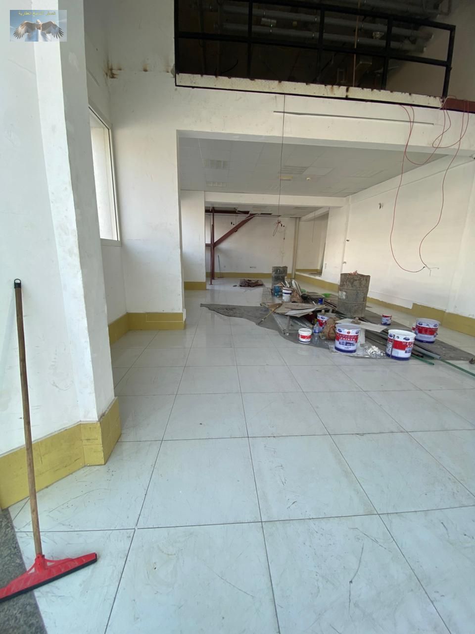 Commercial Shop for Annual Rent – Al Jurf 2, Ajman This shop is available for annual rent in a prime location in Al Jurf 2,