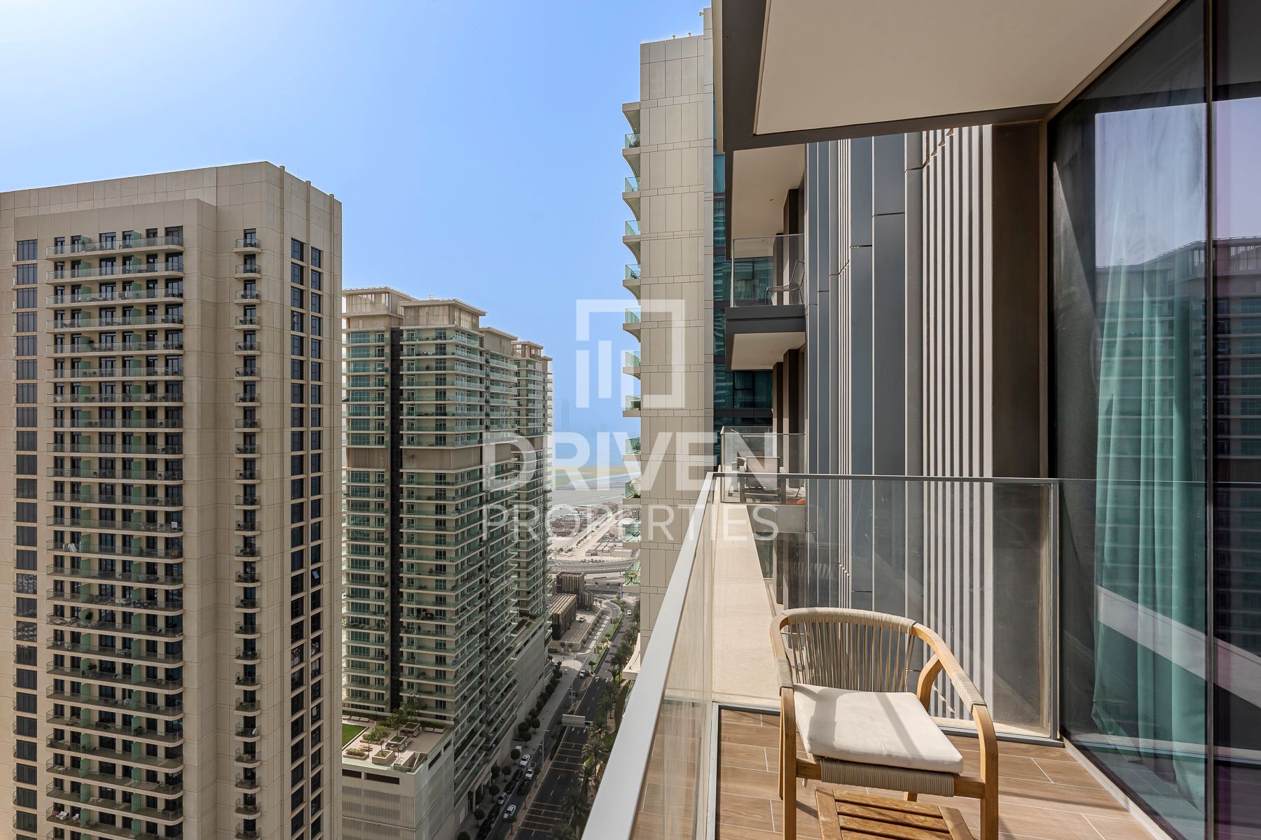 Furnished | Marina View | Exceptional Layout