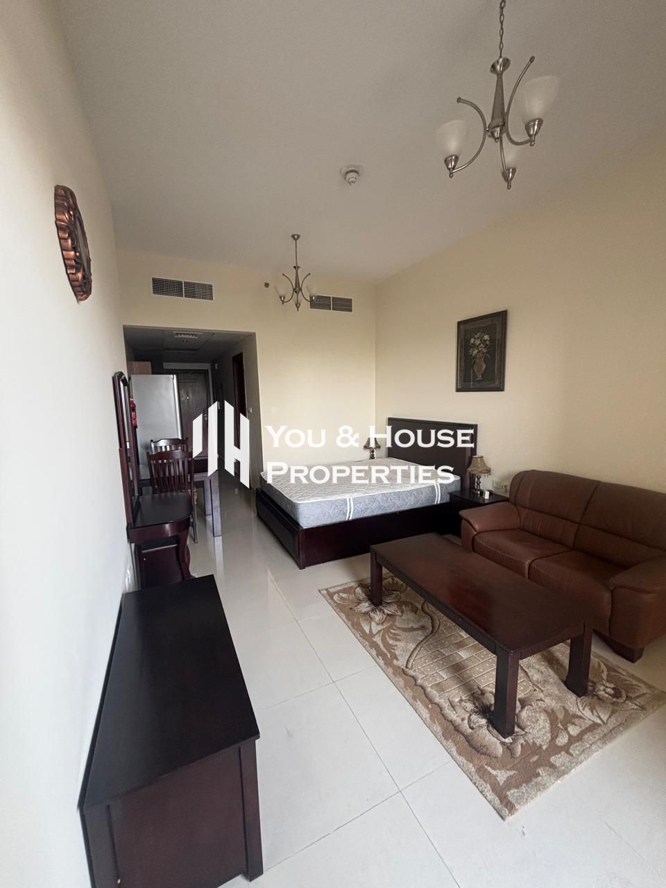 Studio Apartment For Rent I Great Quality I Just For 43K