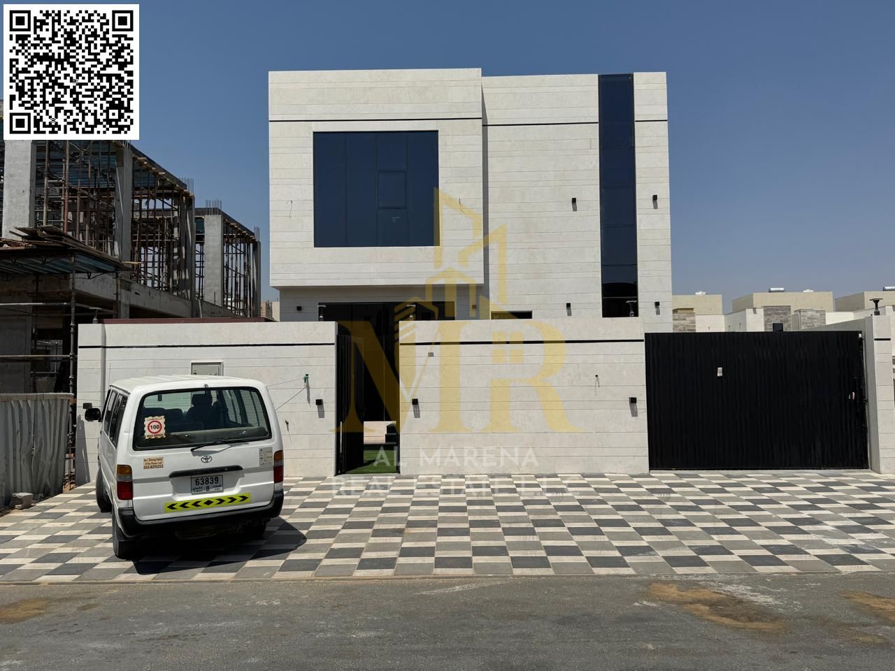 Own Your Dream Villa in Al Amra – Ajman | Elegant Design | Great Price & Free Registration!
