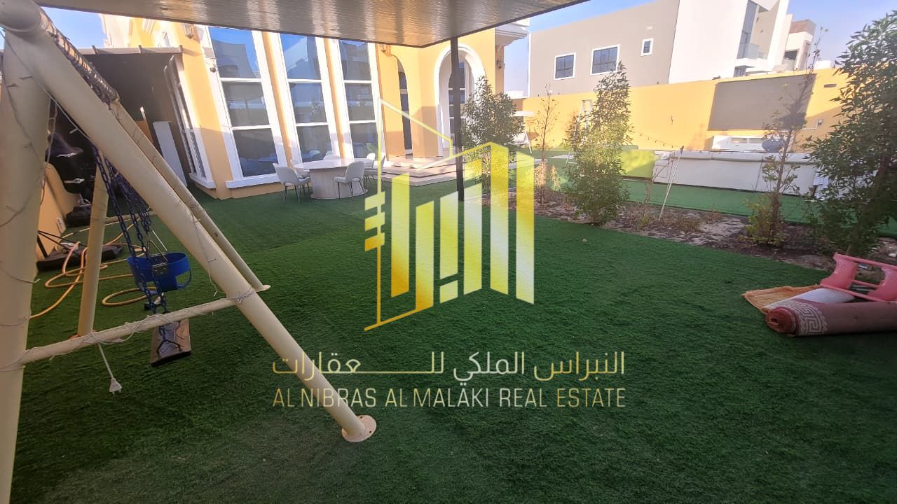 Well Maintained Villa For Rent In Al Hoshi - 230K Yearly