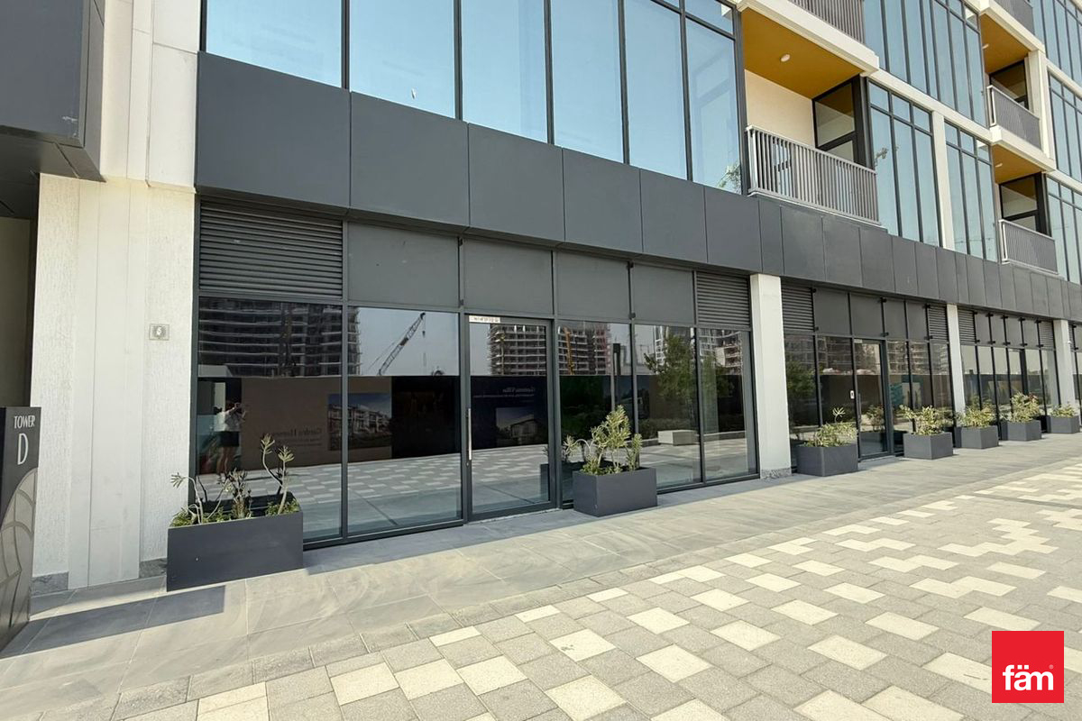 Retail Shop | Prime Location | Lagoon View