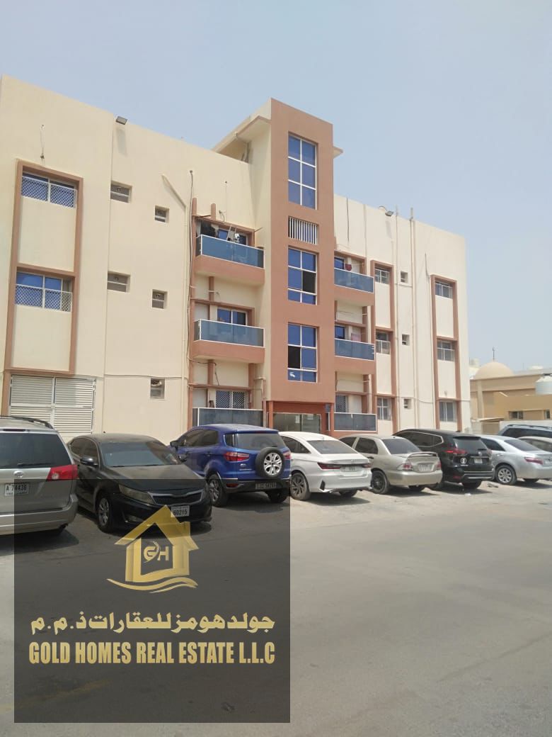 Bedroom Apartment for Rent in Al Rawda 3, Near Sheikh Ammar Street