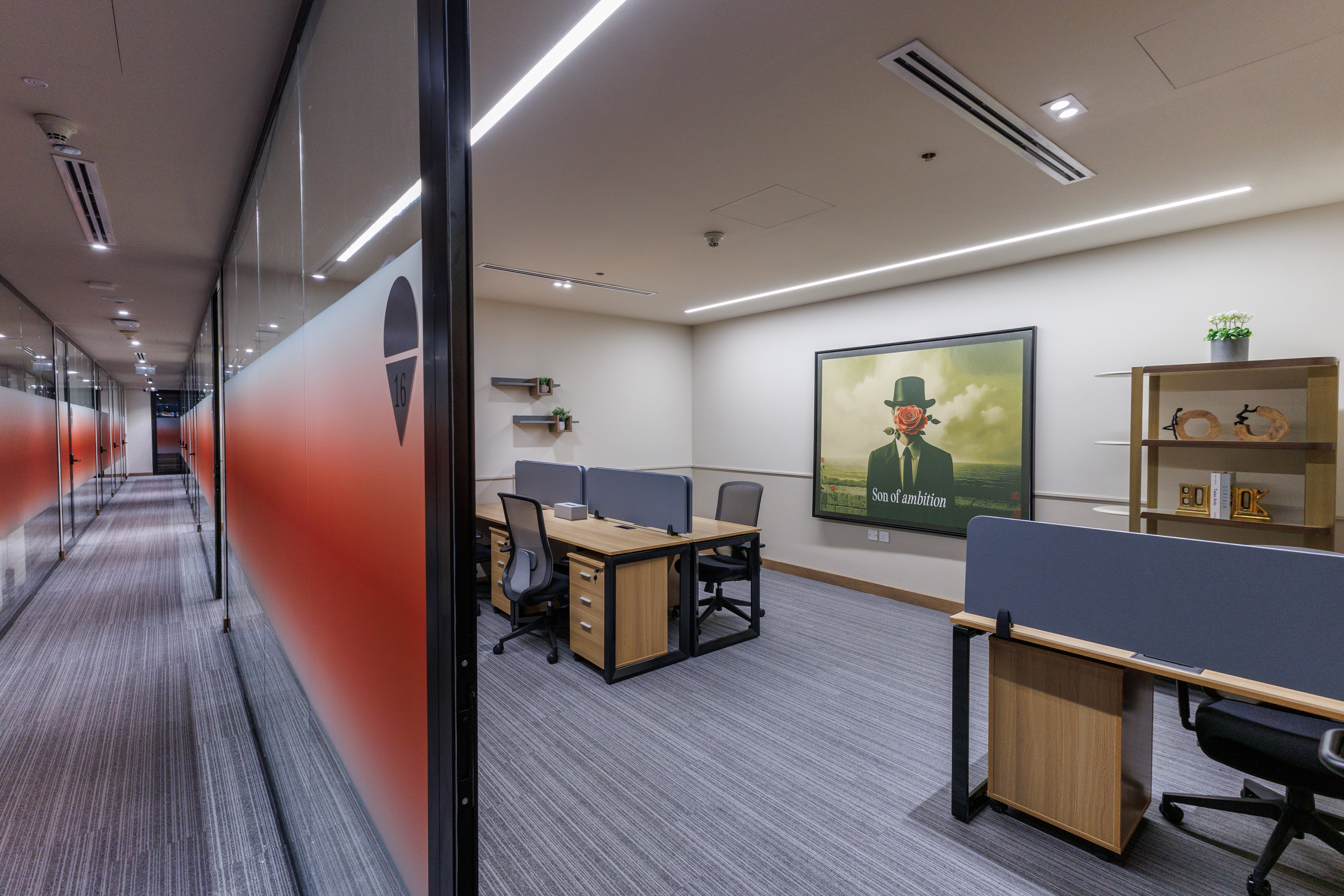 Private Team Office | Independent Access | Brand-New | Direct from Owner